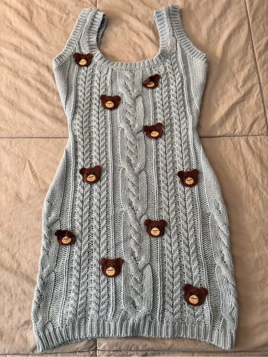 Dolls Kill Dresses & Skirts - Dolls Kill Knit Dress